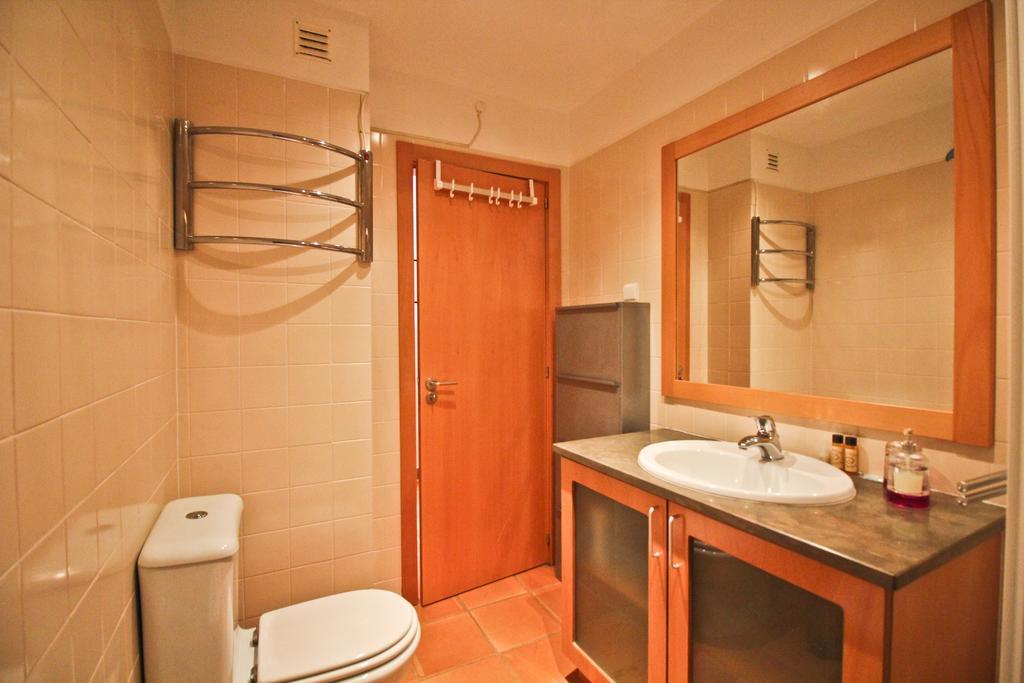 Apartamento T1 Em Lagos Com Piscina E Garagem Zewnętrze zdjęcie
