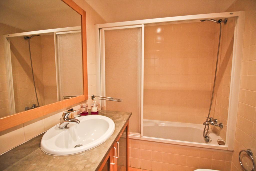 Apartamento T1 Em Lagos Com Piscina E Garagem Zewnętrze zdjęcie