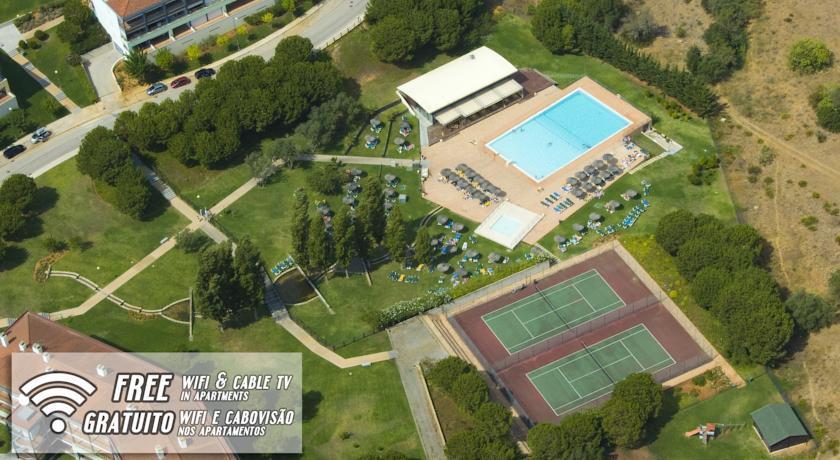 Apartamento T1 Em Lagos Com Piscina E Garagem Zewnętrze zdjęcie